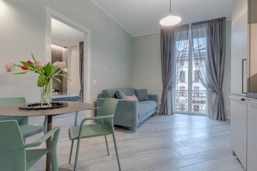 appartamento in affitto a Milano in zona Cadorna