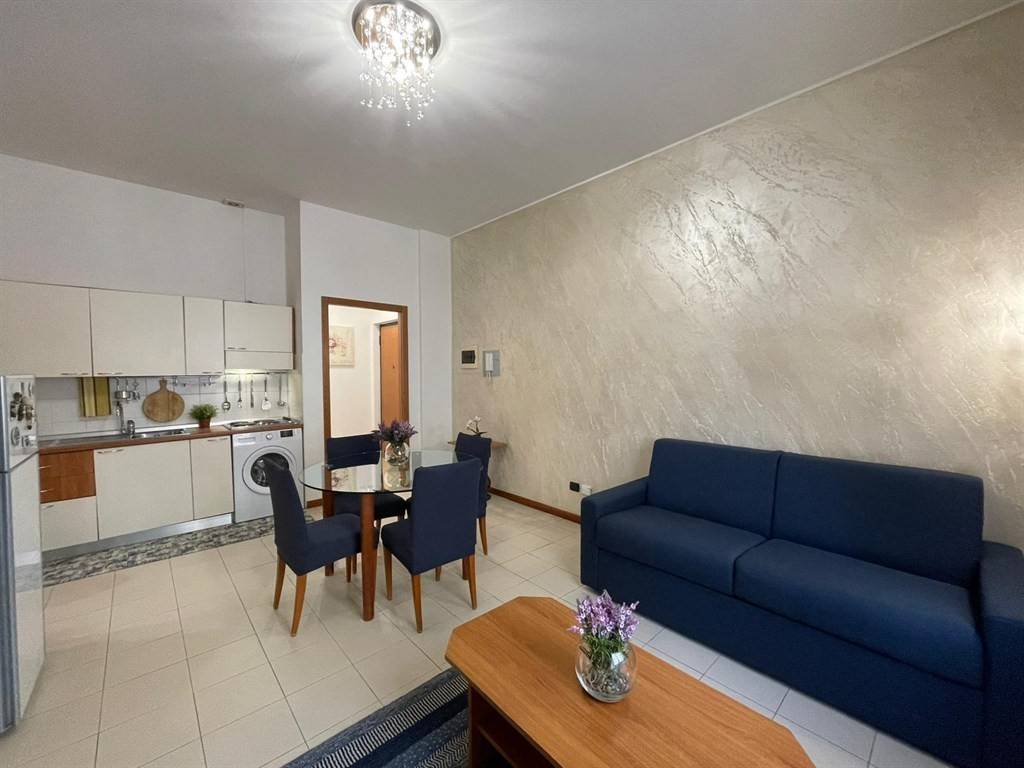 appartamento in affitto a Milano in zona Affori