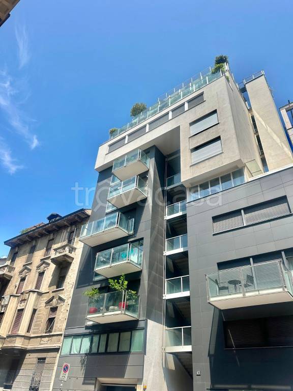 appartamento in affitto a Milano in zona Città Studi
