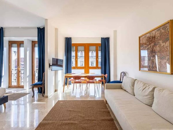 appartamento in affitto a Milano in zona Porta Venezia