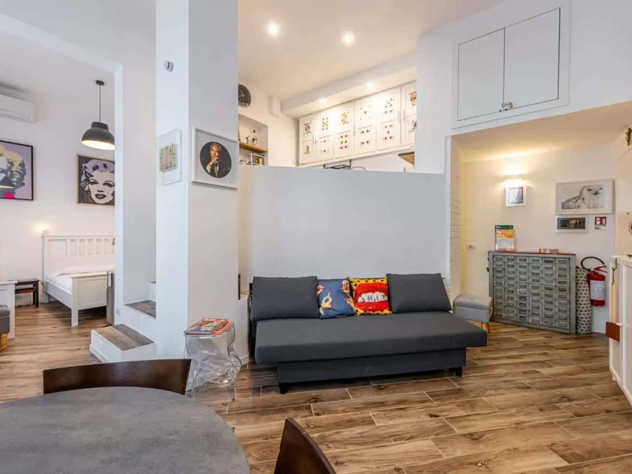 appartamento in affitto a Milano in zona Casoretto