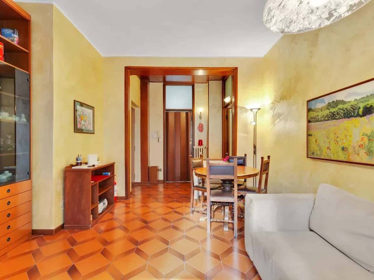 appartamento in affitto a Milano in zona Forlanini