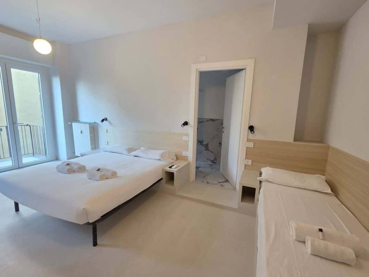 appartamento in affitto a Milano in zona Brera