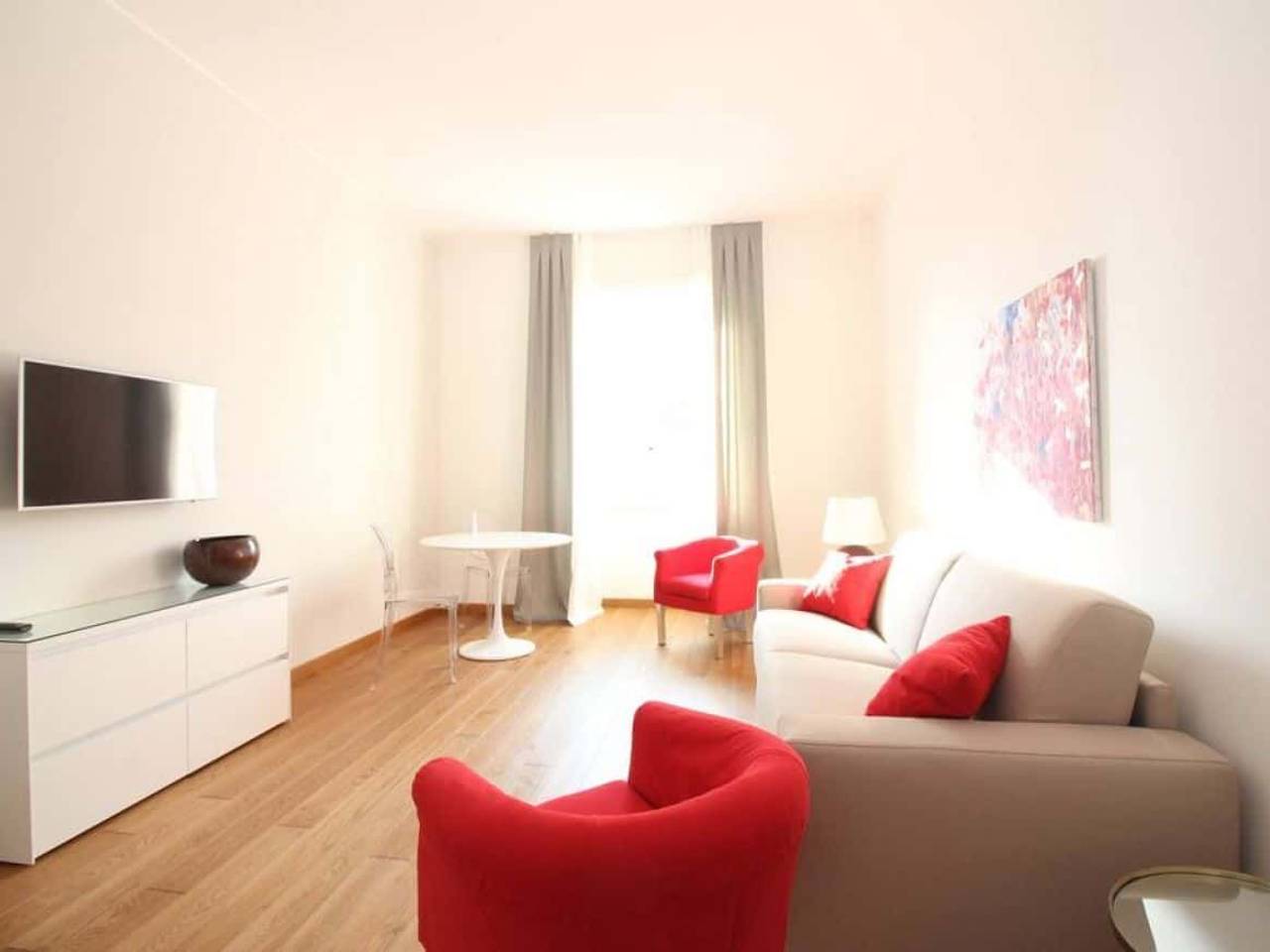 appartamento in affitto a Milano in zona Sant'Ambrogio