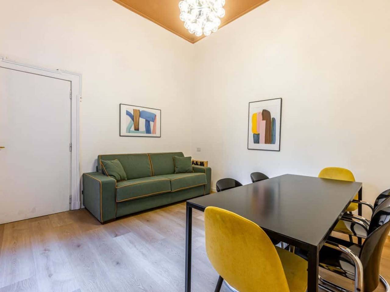 appartamento in affitto a Milano in zona Brera