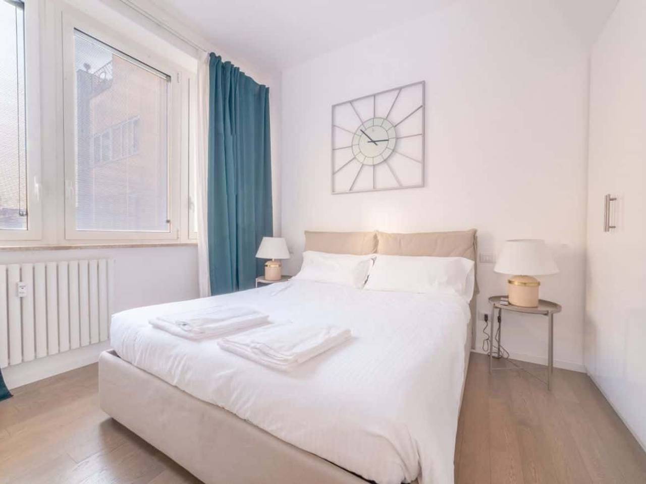 appartamento in affitto a Milano in zona Guastalla