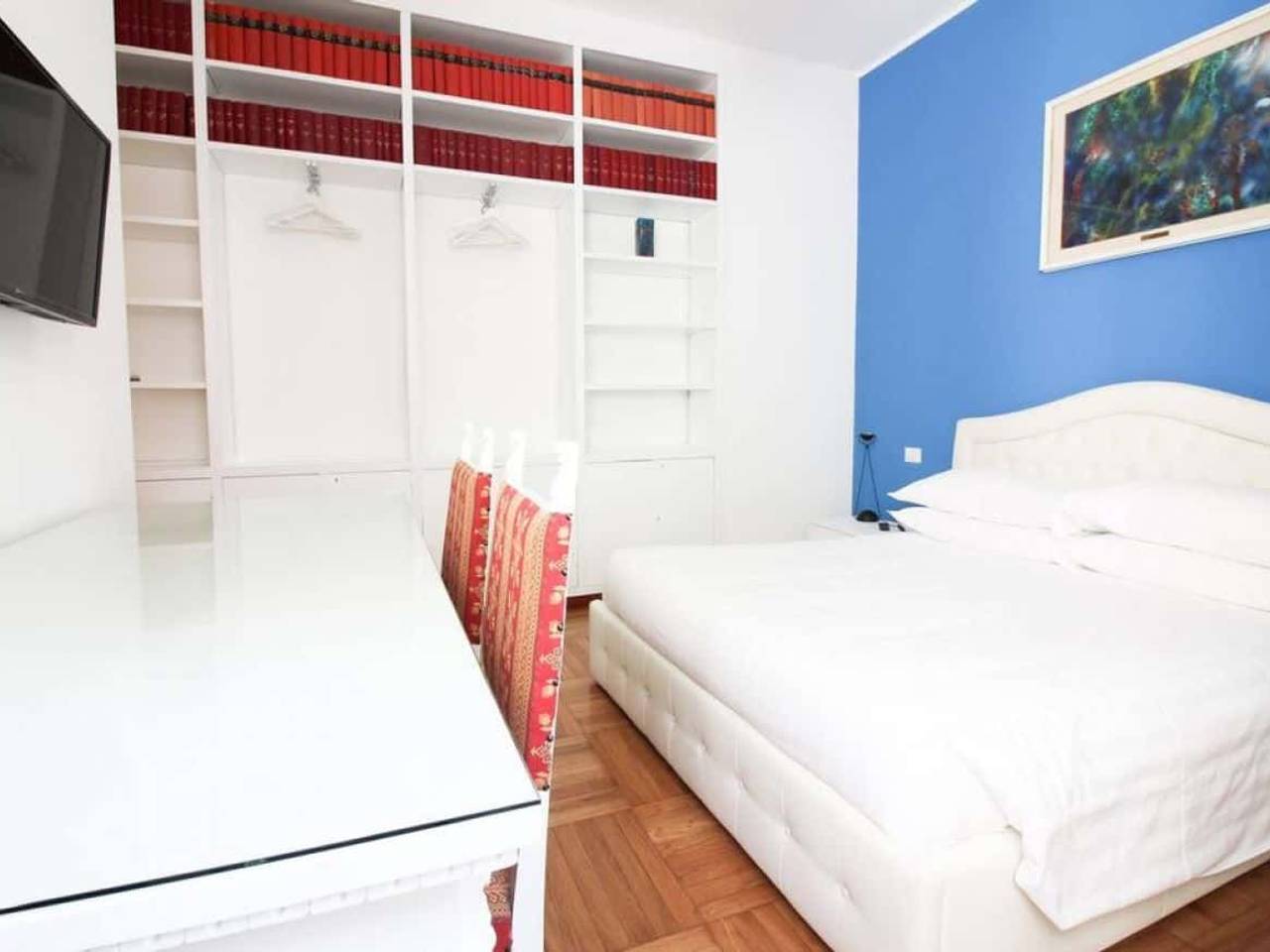 appartamento in affitto a Milano in zona Sant'Ambrogio