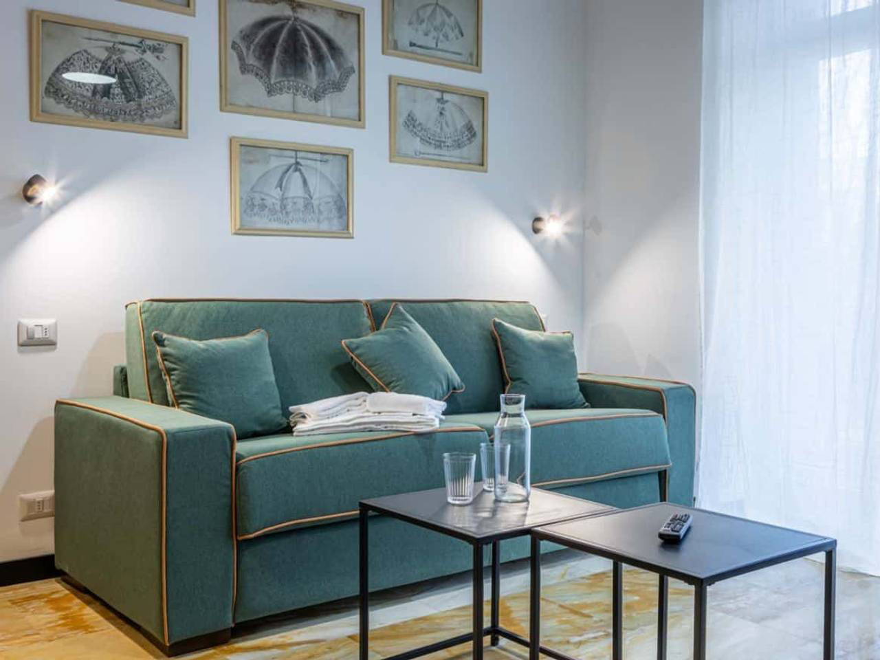 appartamento in affitto a Milano in zona Porta Vigentina