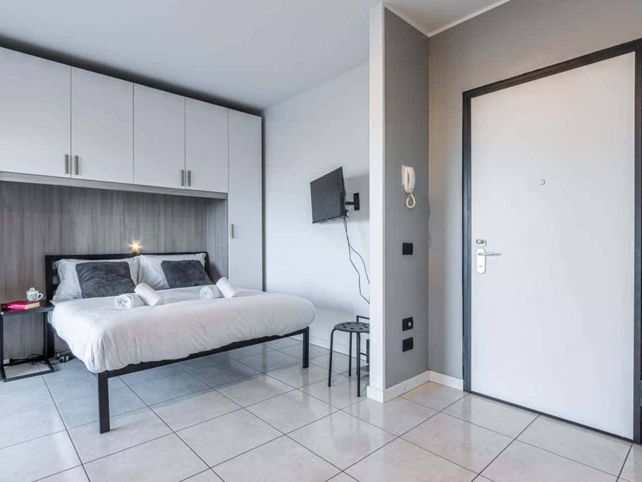 appartamento in affitto a Milano in zona Bovisa