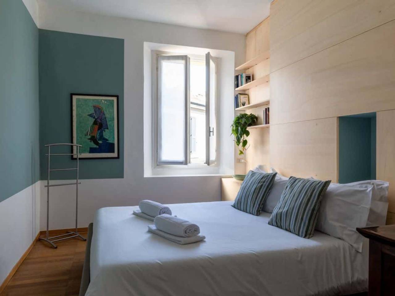 appartamento in affitto a Milano in zona Sempione