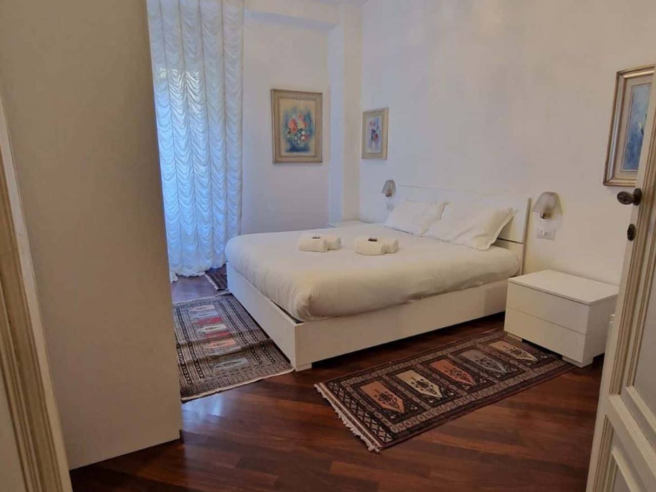 appartamento in affitto a Milano in zona Guastalla