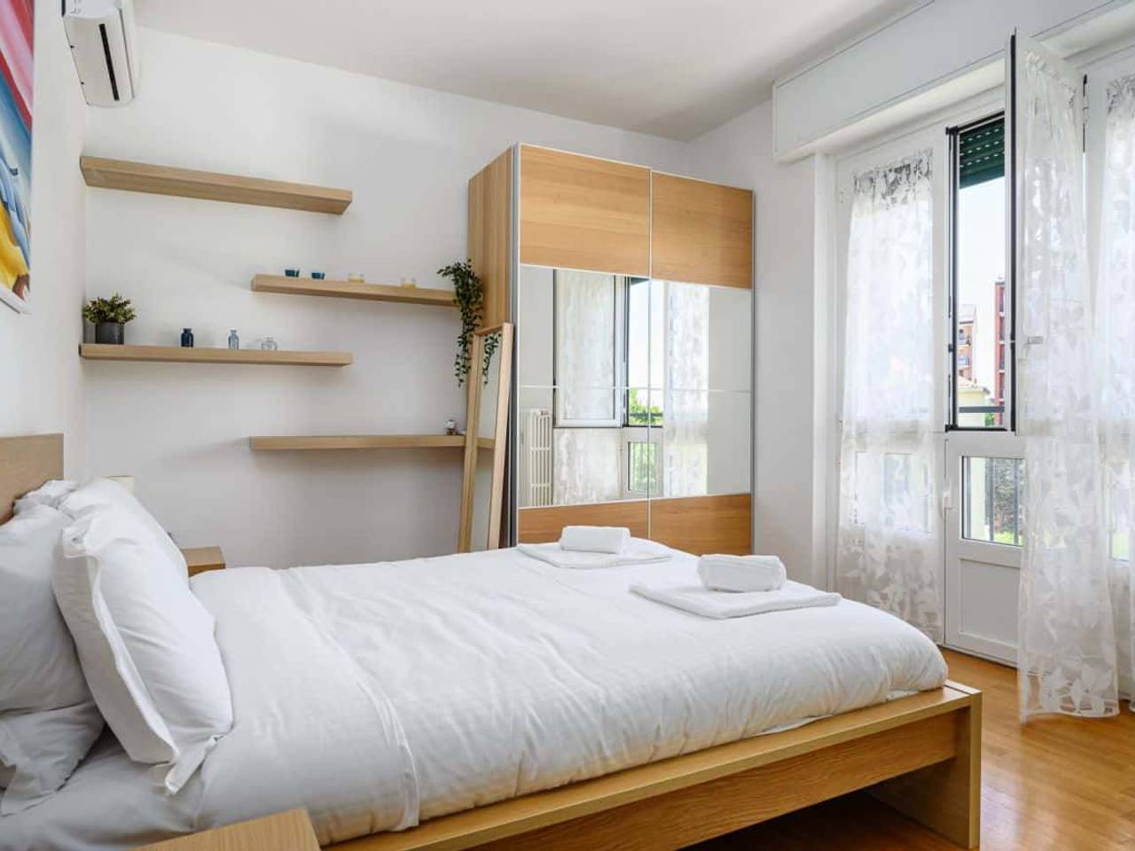 appartamento in affitto a Milano in zona San Siro