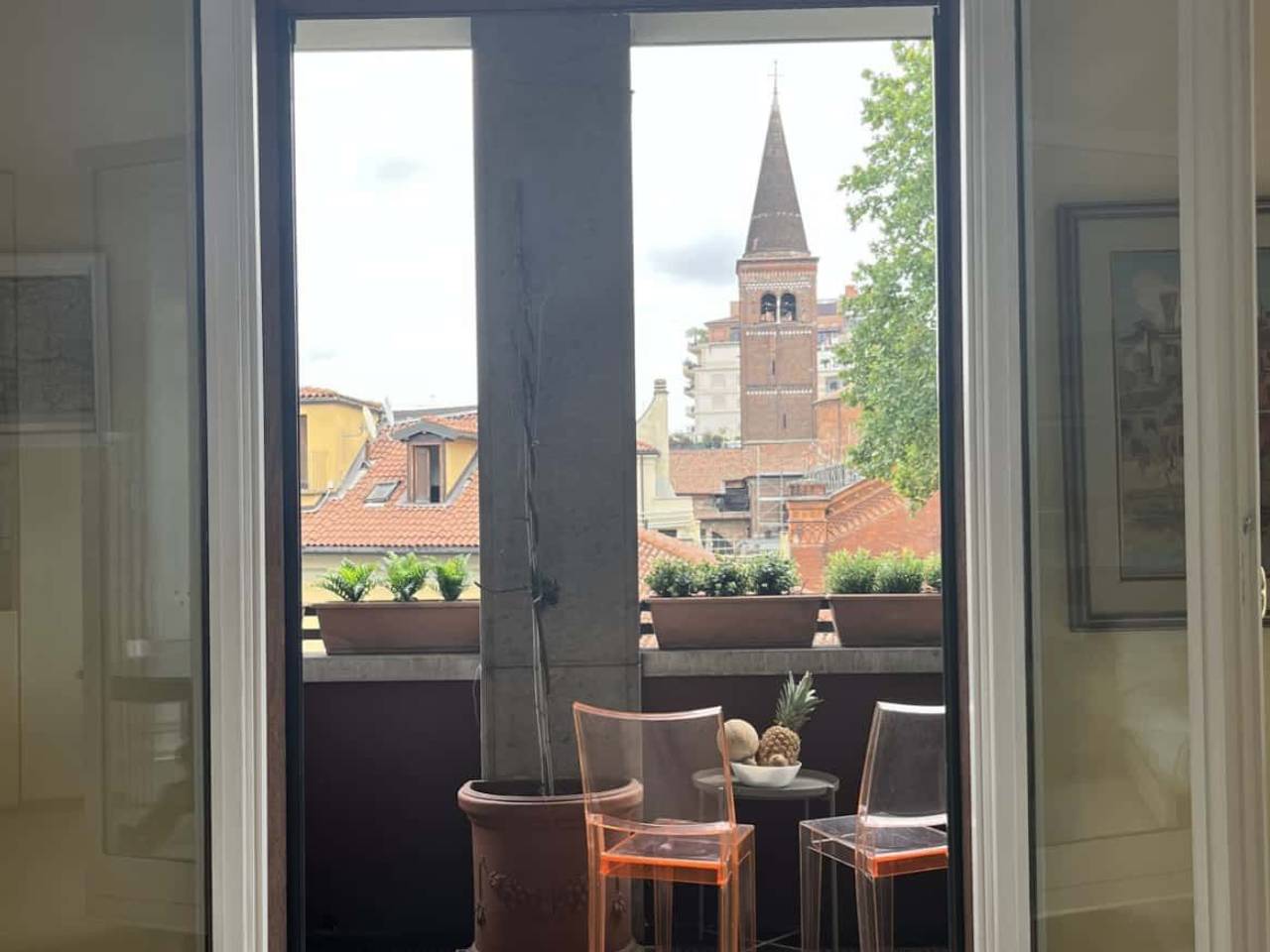 appartamento in affitto a Milano in zona Brera