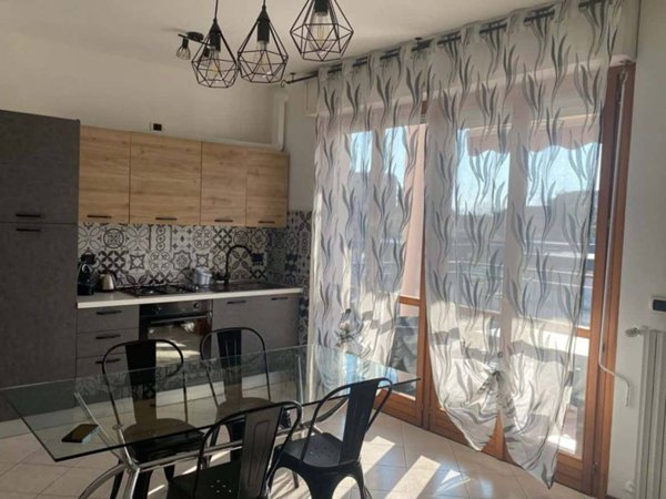 appartamento in affitto a Milano in zona Comasina