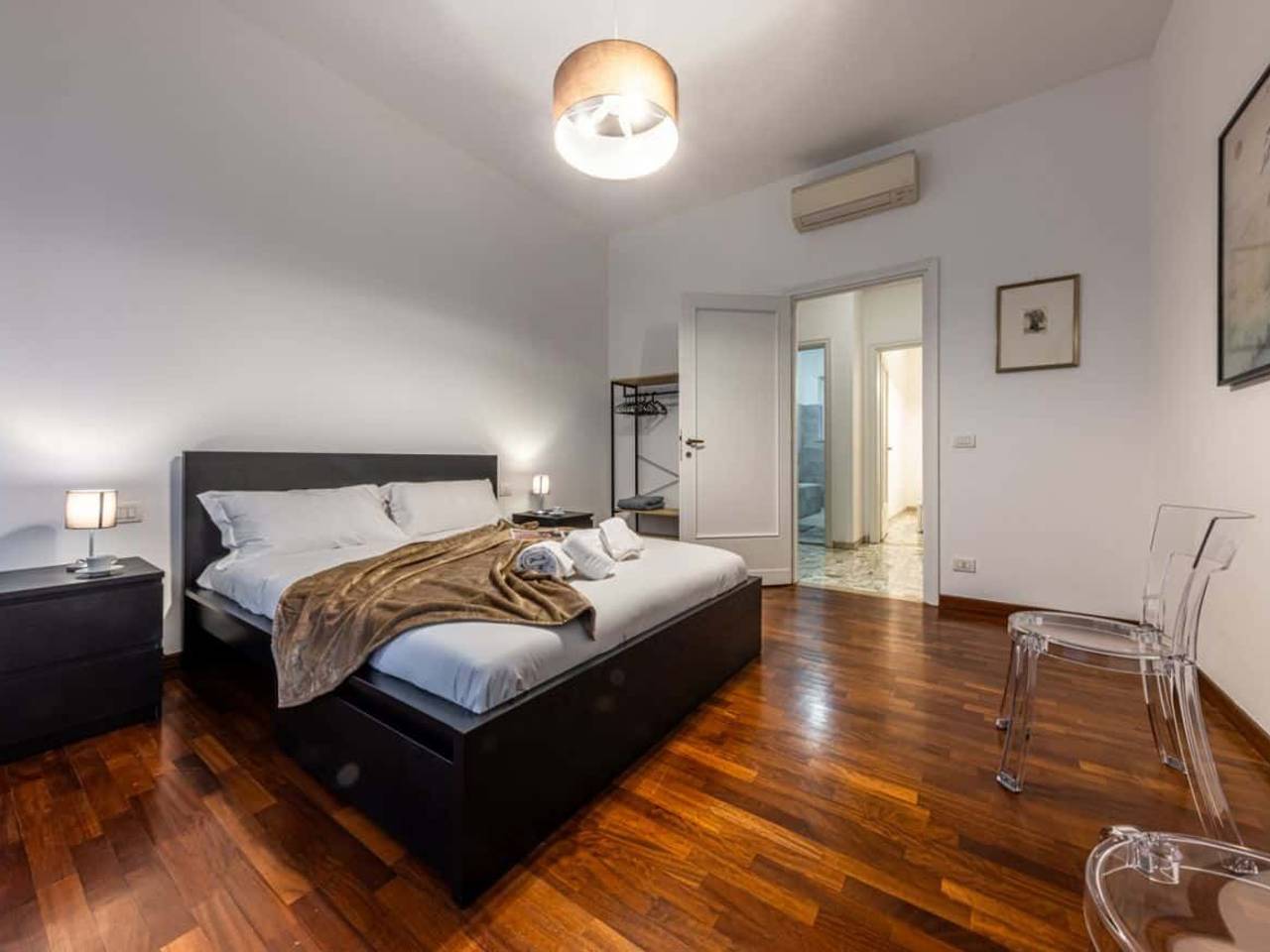 appartamento in affitto a Milano in zona Sant'Ambrogio