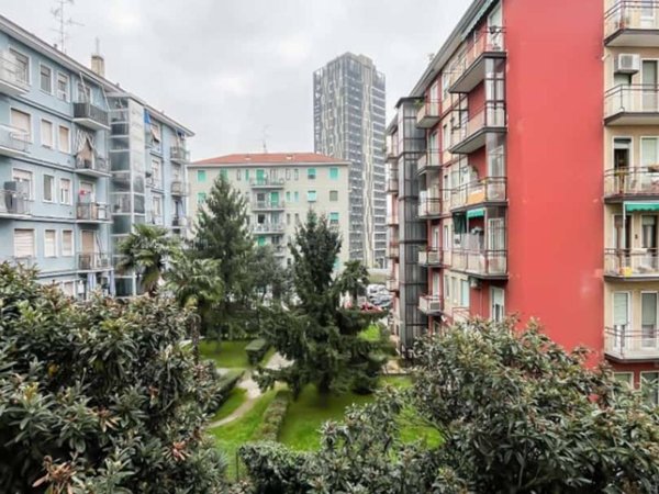 appartamento in affitto a Milano in zona Rottole