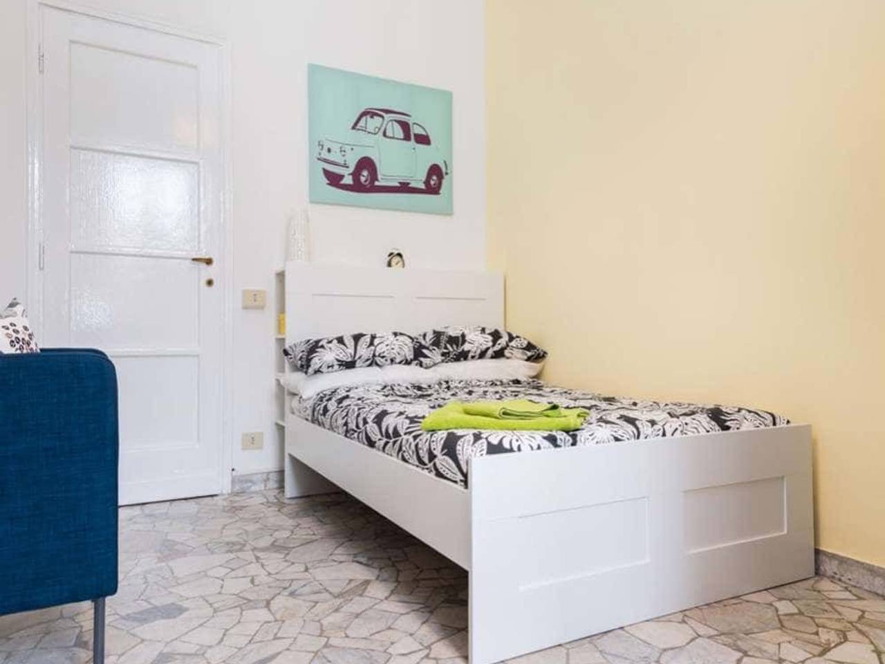 negozio in affitto a Milano in zona Maggiolina