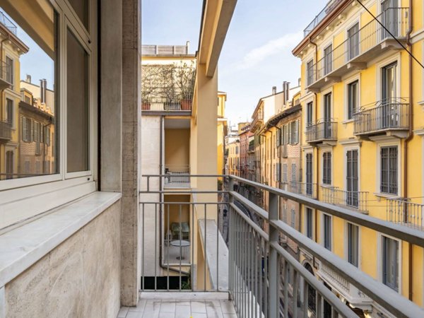 negozio in affitto a Milano in zona Sant'Ambrogio