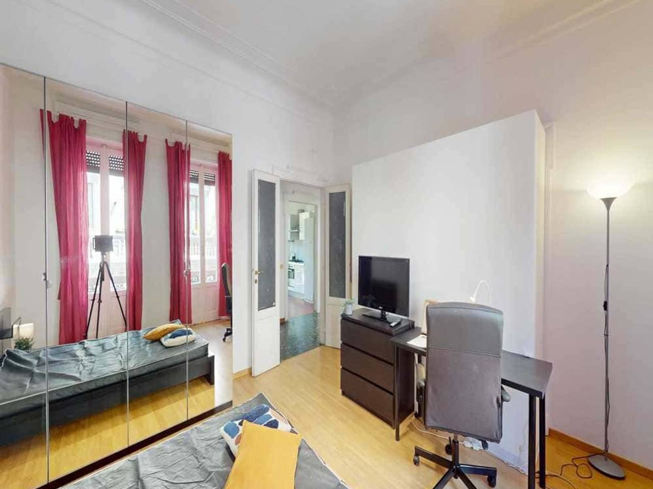 negozio in affitto a Milano in zona Città Studi