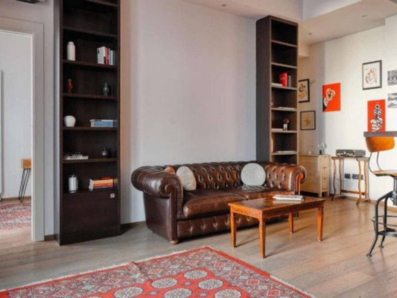 appartamento in affitto a Milano in zona Sant'Ambrogio