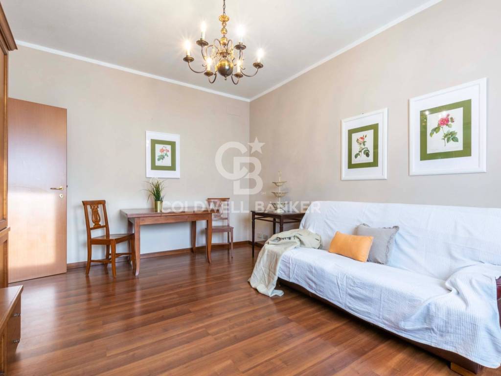 appartamento in affitto a Milano in zona Ghisolfa