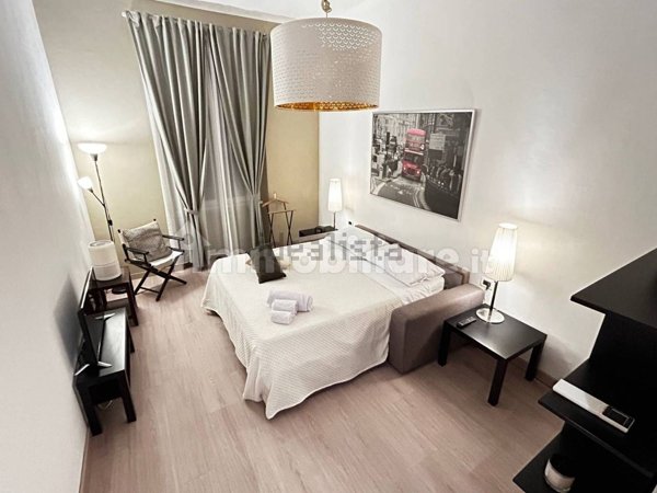 appartamento in affitto a Milano in zona Porta Garibaldi