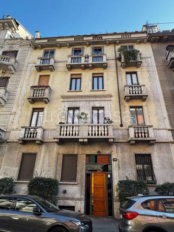 appartamento in affitto a Milano in zona Città Studi