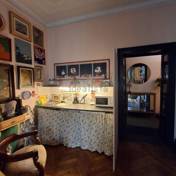 appartamento in affitto a Milano in zona Cadorna