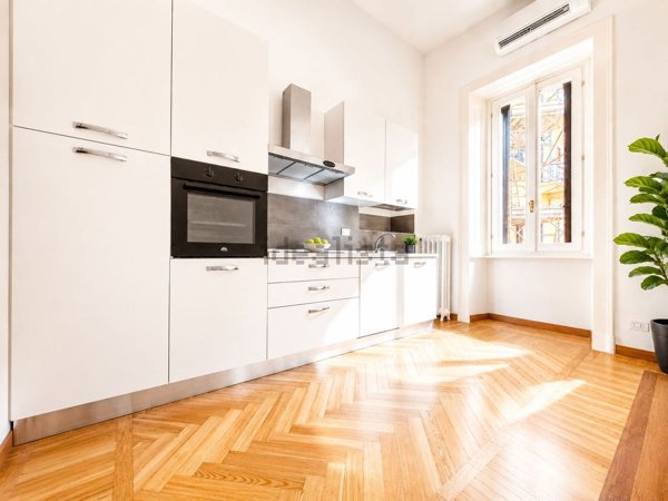 appartamento in affitto a Milano in zona Cinque Giornate