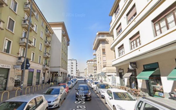 appartamento in affitto a Milano in zona Niguarda