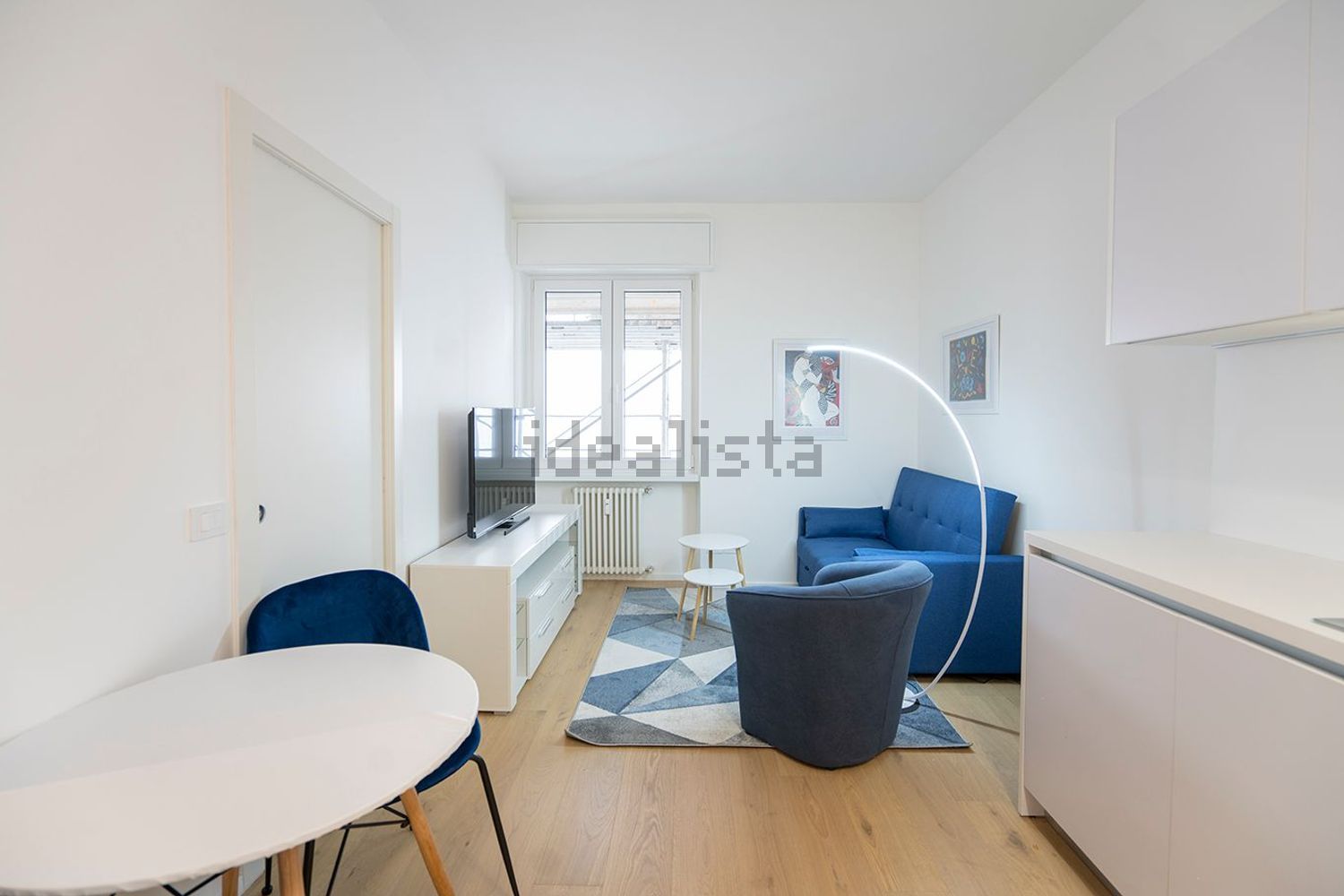 appartamento in affitto a Milano in zona Sempione