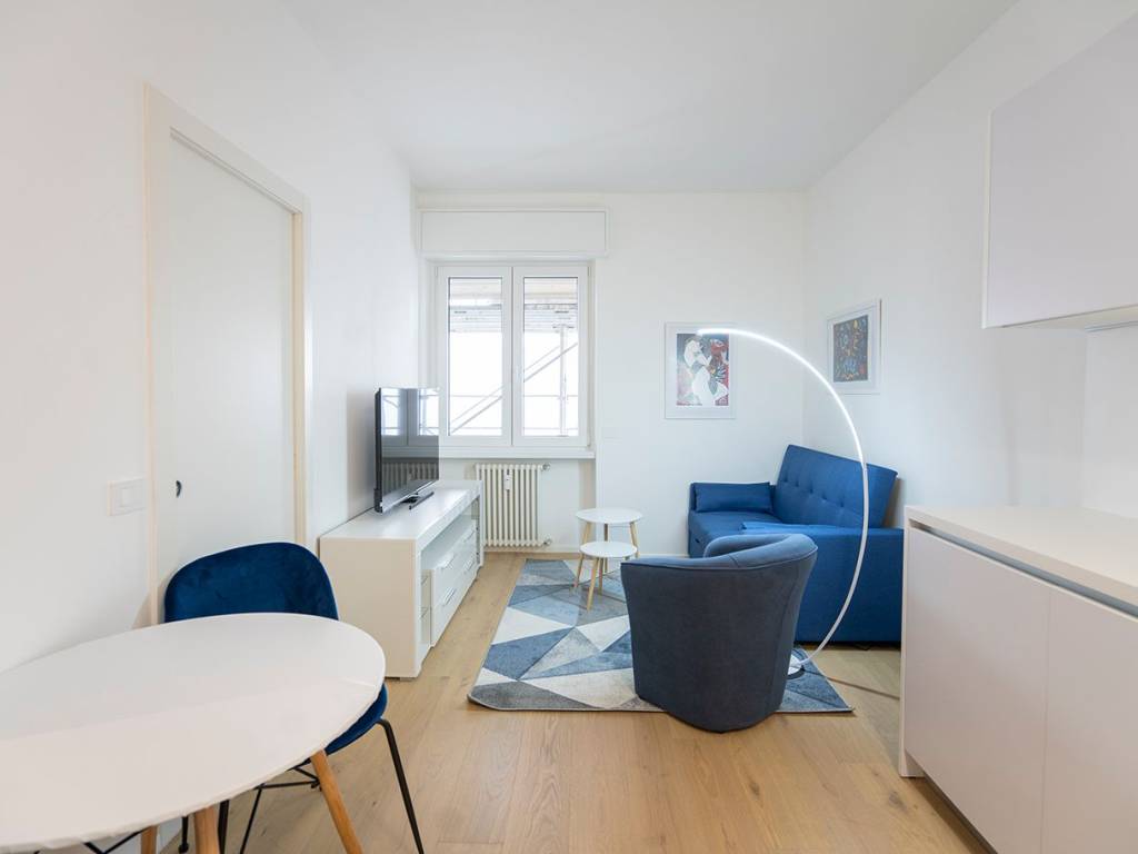 appartamento in affitto a Milano in zona Sempione