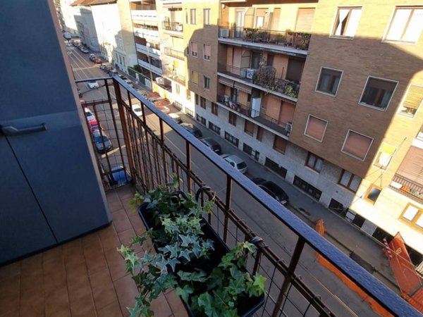 appartamento in affitto a Milano in zona Villapizzone