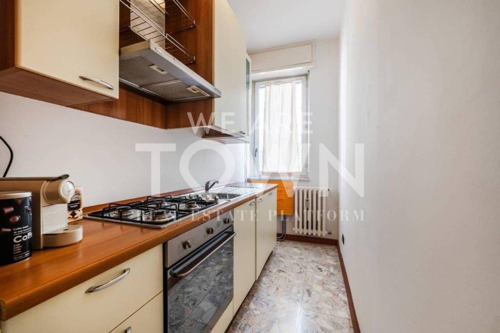 appartamento in affitto a Milano in zona Isola