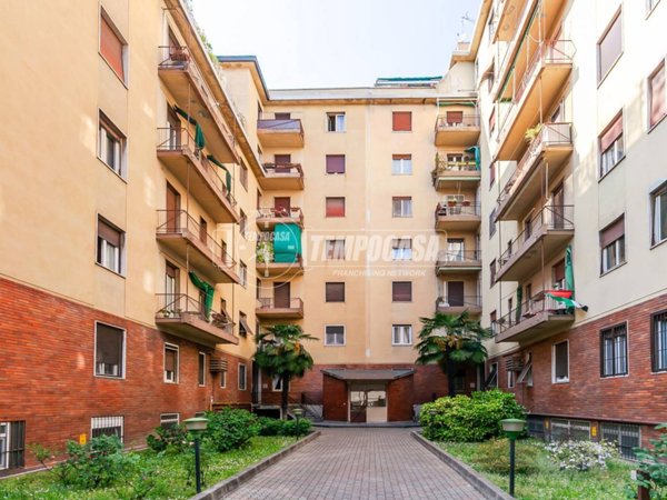 appartamento in affitto a Milano in zona Bovisa