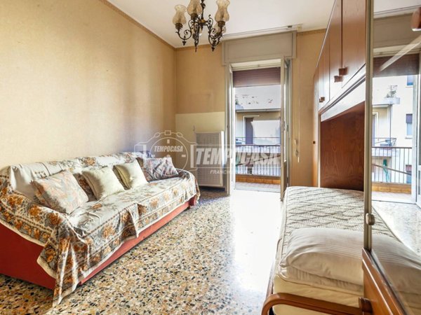 appartamento in affitto a Milano in zona Bovisa