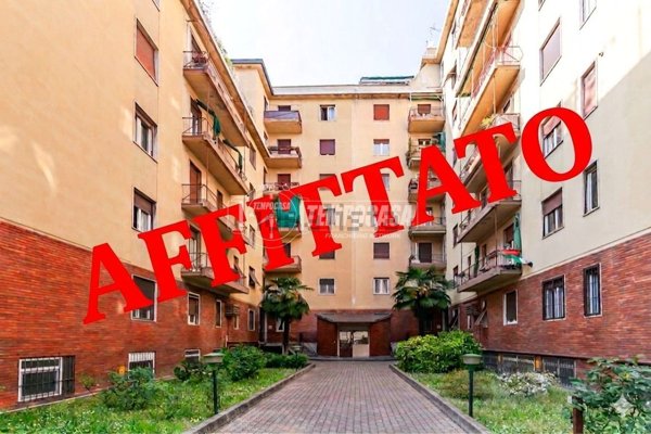 appartamento in affitto a Milano in zona Bovisa