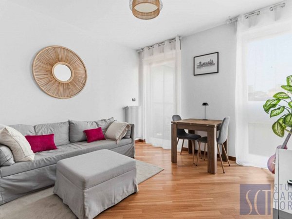 appartamento in affitto a Milano in zona Porta Genova