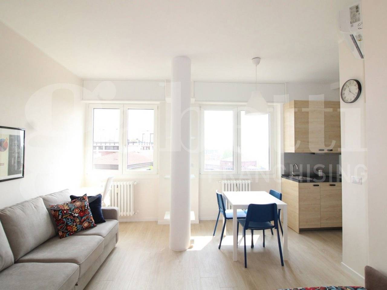 appartamento in affitto a Milano in zona Turro