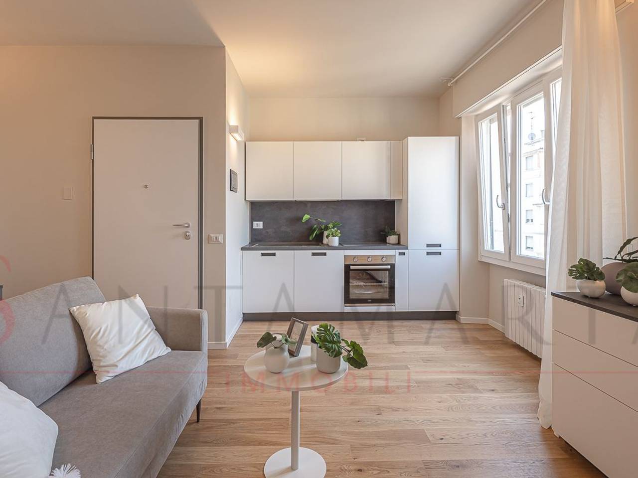 appartamento in affitto a Milano in zona San Siro