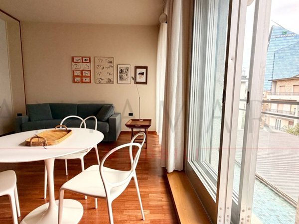 appartamento in affitto a Milano in zona Porta Nuova