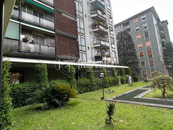 appartamento in affitto a Milano in zona Maggiolina