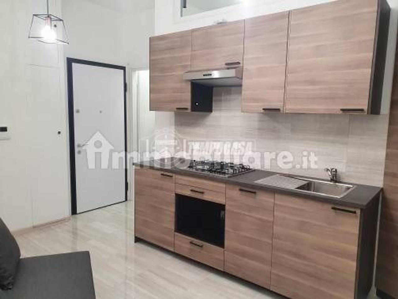 appartamento in affitto a Milano in zona Bovisa