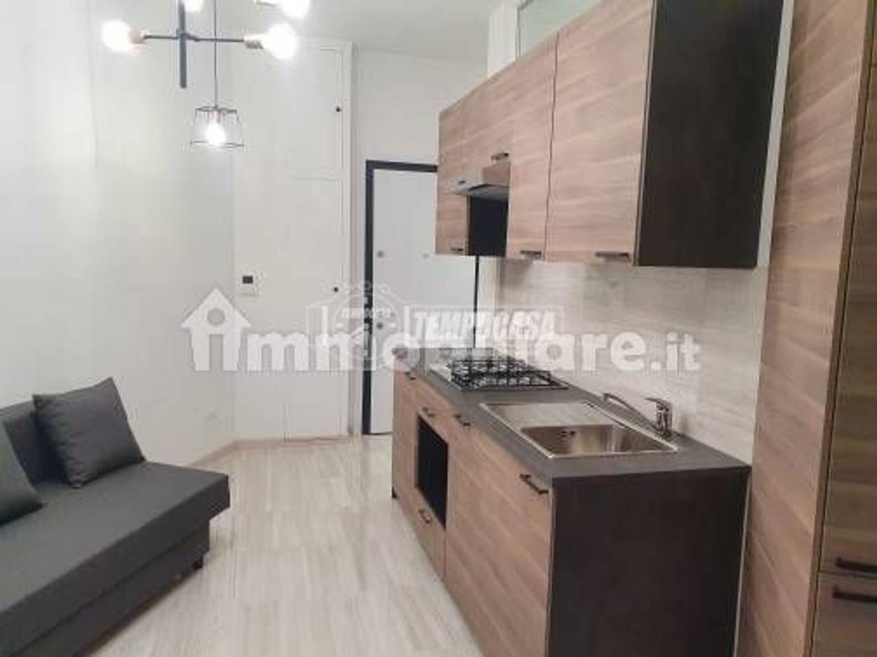appartamento in affitto a Milano in zona Bovisa