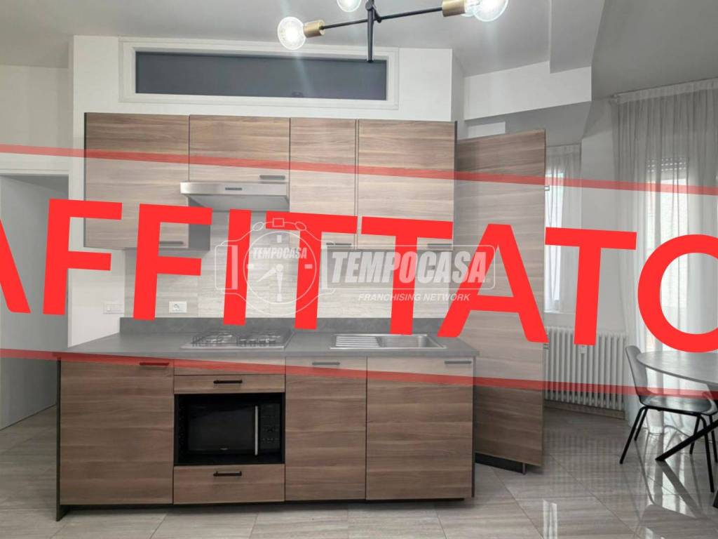 appartamento in affitto a Milano in zona Bovisa