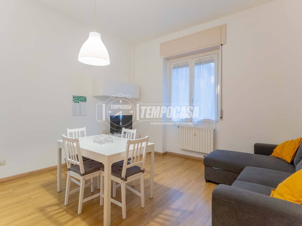 appartamento in affitto a Milano in zona Affori