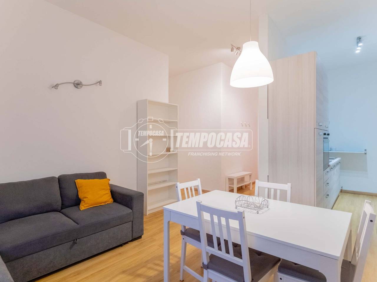 appartamento in affitto a Milano in zona Affori