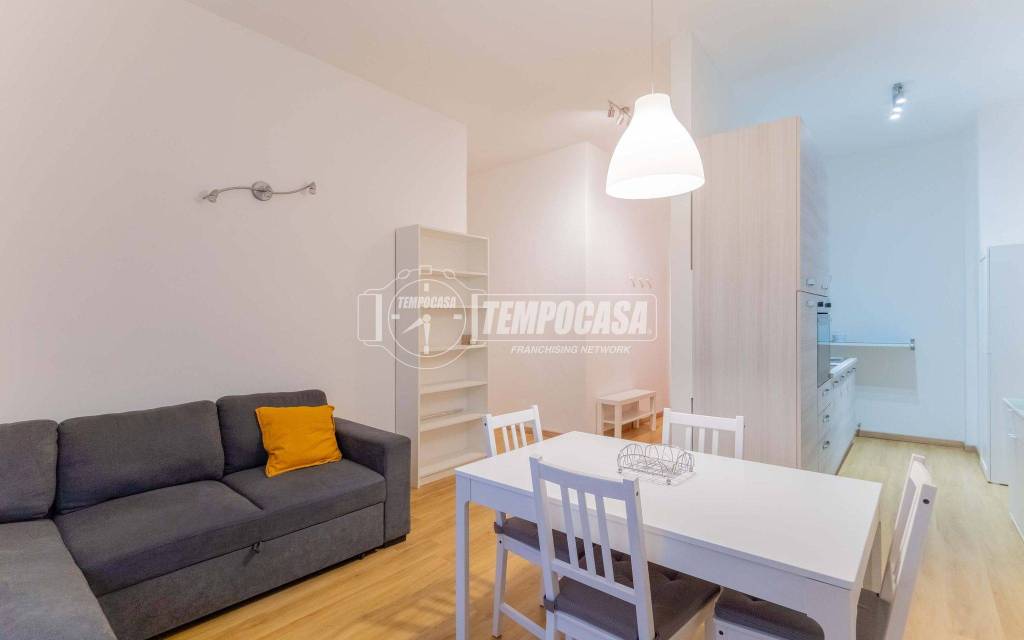 appartamento in affitto a Milano in zona Affori