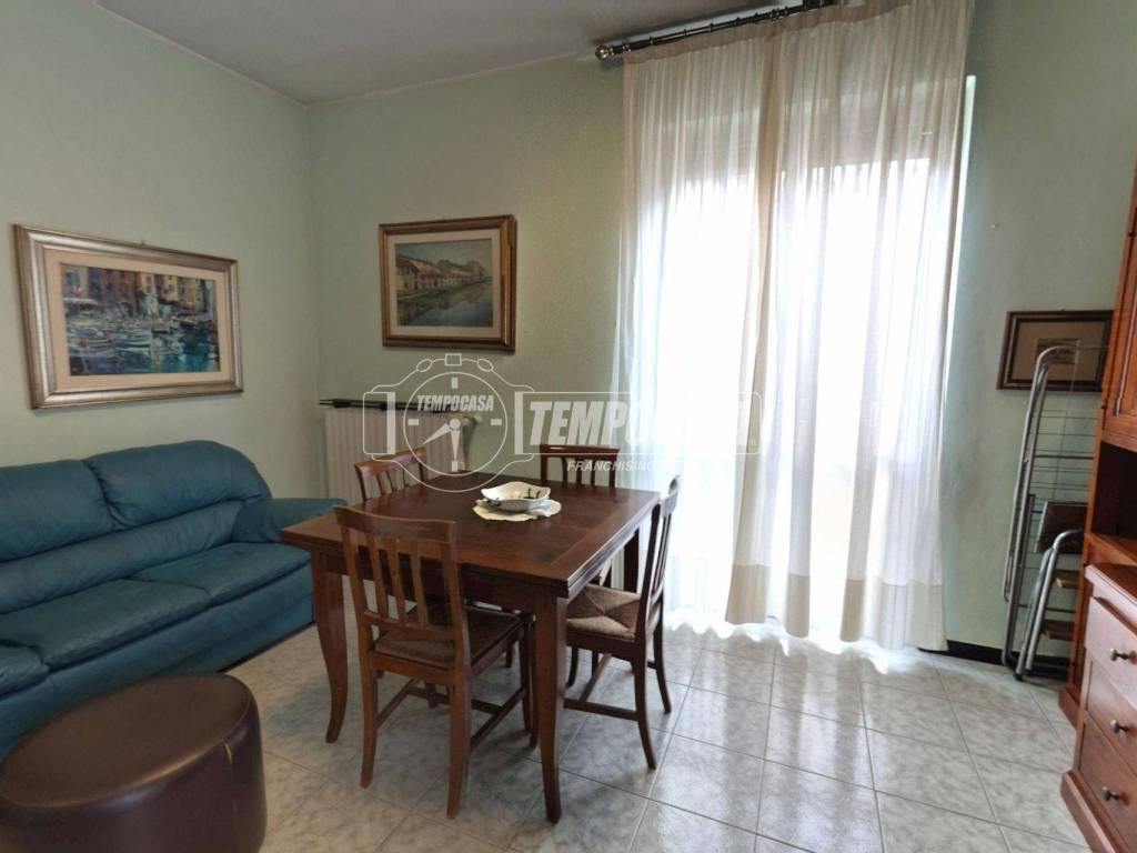 appartamento in affitto a Milano in zona Forlanini