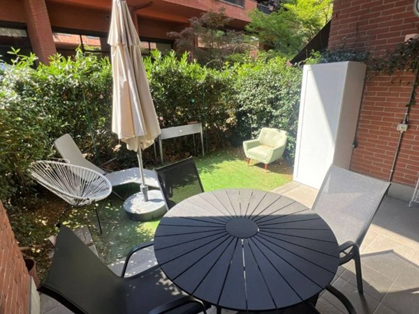 appartamento in affitto a Milano in zona Maggiolina